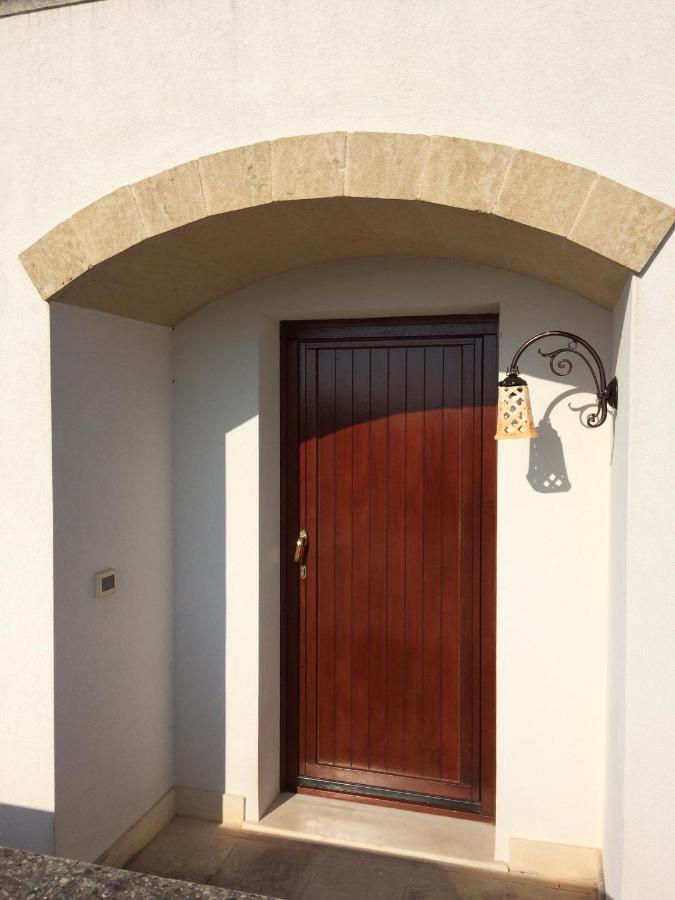 Gianpaolo Ospitale Bed and Breakfast Scorrano  Exteriör bild