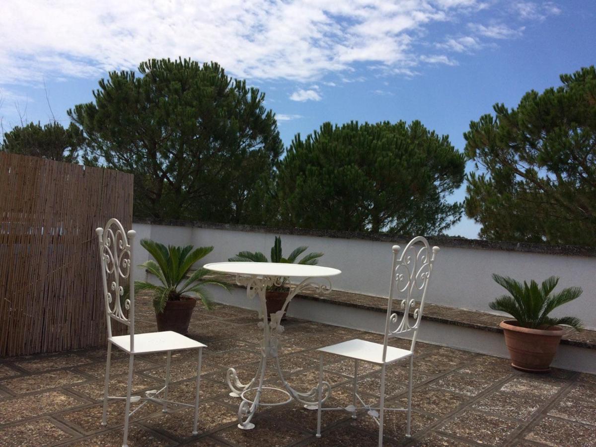 Gianpaolo Ospitale Bed and Breakfast Scorrano  Exteriör bild